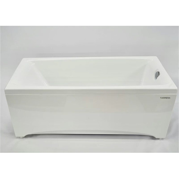 Ванна акриловая Радомир Веста 170x70 см (в комплекте каркас) фото 5