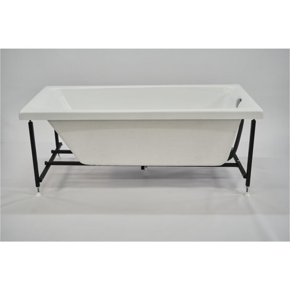 Ванна акриловая Радомир Веста 170x70 см (в комплекте каркас) фото 7