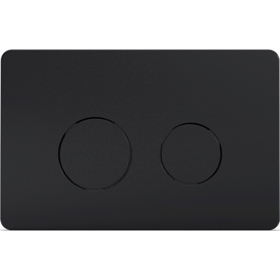 Инсталляция с подвесным безободковым унитазом Azario Teramo AZ-8010-1000+AZ-052-MB+AZ-8200-0087/AZ-P57-0190, черный матовый фото 7