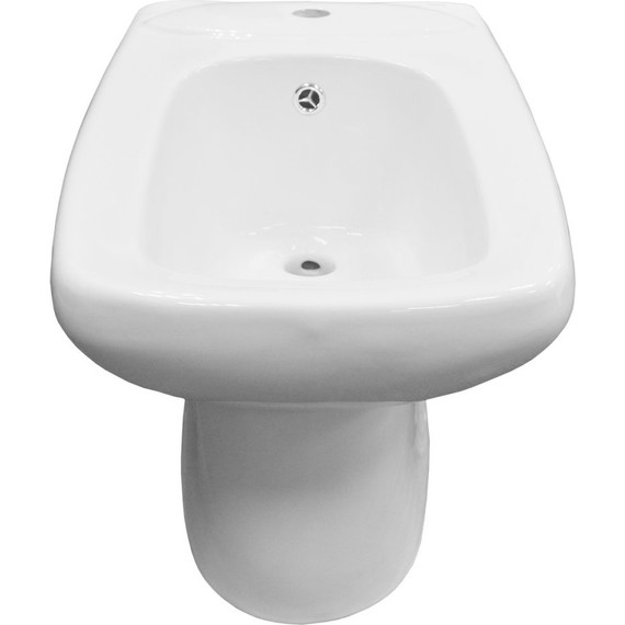 Биде напольное Azario Elana AZ-434B фото 2