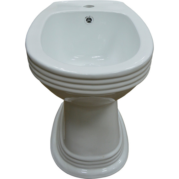 Биде напольное Azario Benty AZ-437B фото 2