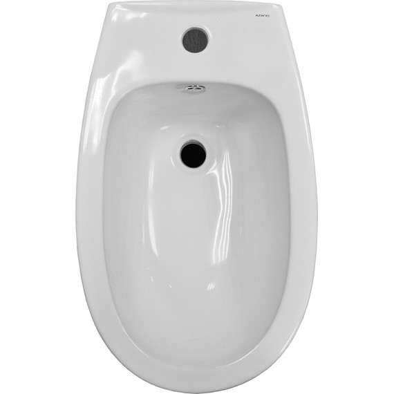 Биде напольное Azario Benty AZ-437B фото 3