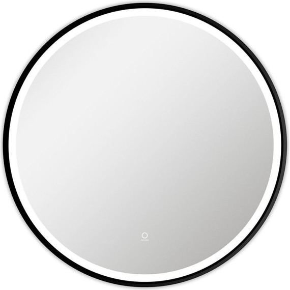 Зеркало Azario Aurora 80 см AZ-Z-012CS фото 2