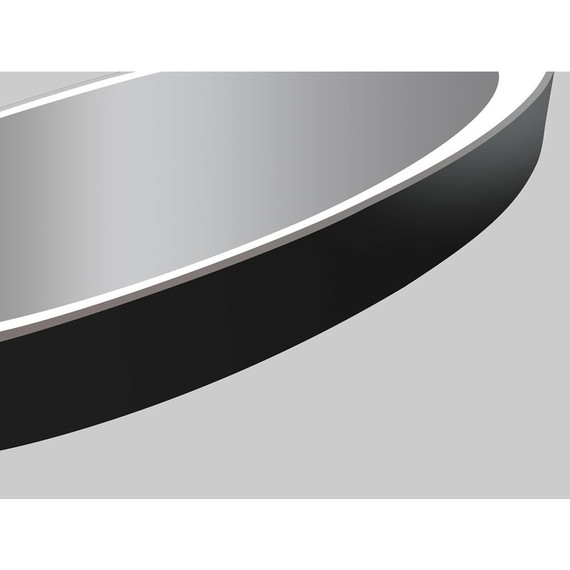 Зеркало Azario Aurora 80 см AZ-Z-012CS фото 3