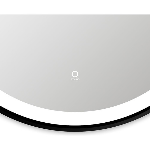 Зеркало Azario Aurora 80 см AZ-Z-012CS фото 4