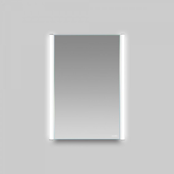 Зеркало-шкаф Azario Quito 50 см AZ-ZC-031CS фото 2