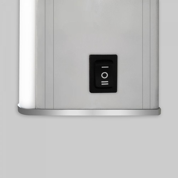 Зеркало-шкаф Azario Quito 50 см AZ-ZC-031CS фото 3