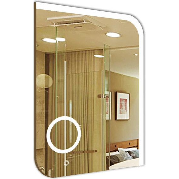 Зеркало Azario Golden 60 см CS00084314 фото 