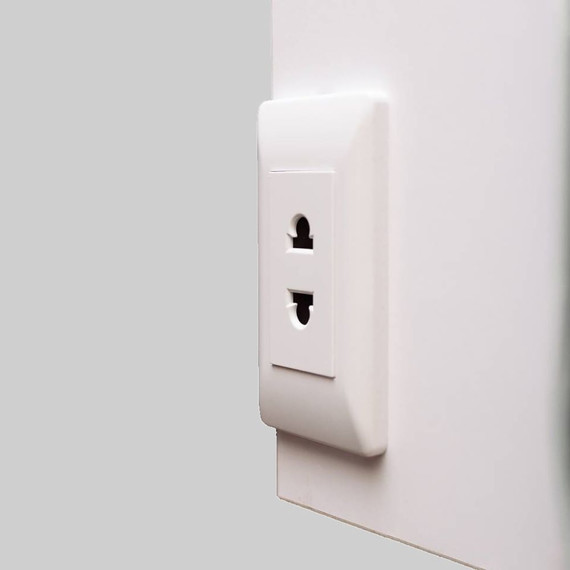 Зеркало-шкаф Azario 60 см CS00084317 - 3 Зеркало-шкаф Azario 60 см CS00084317 фото 3