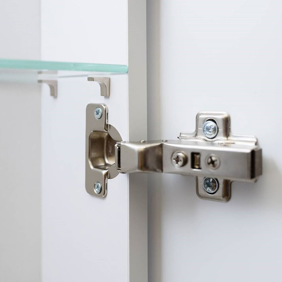 Зеркало-шкаф Azario 60 см CS00084317 - 5 Зеркало-шкаф Azario 60 см CS00084317 фото 5