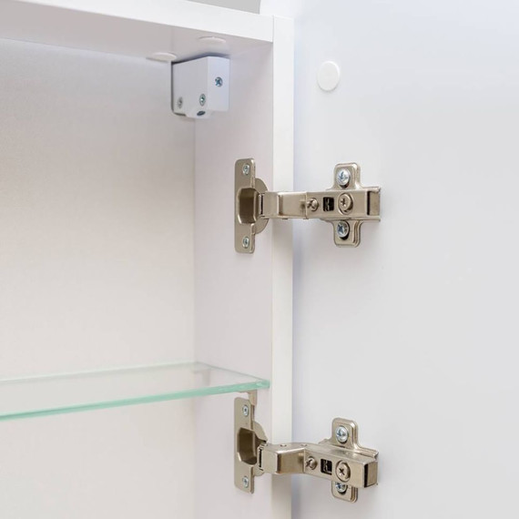 Зеркало-шкаф Azario 60 см CS00084317 - 6 Зеркало-шкаф Azario 60 см CS00084317 фото 6