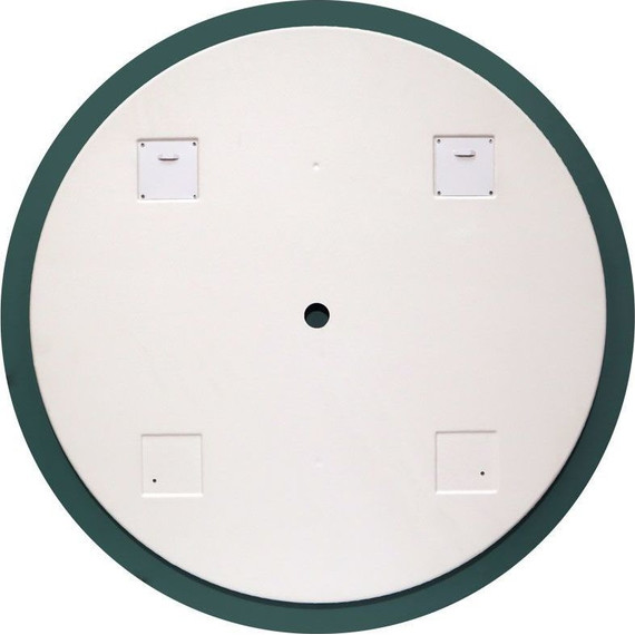 Зеркало Azario Savanna RGB 77 см LED-00002604 фото 2