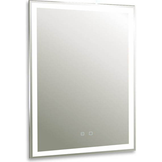 Зеркало Azario Рига-VOICE 60 см LED-00002614 фото 2