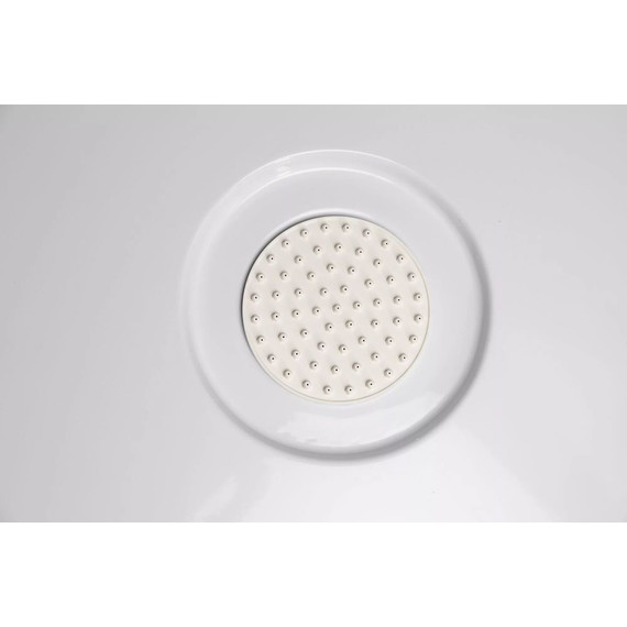 Душевая кабина Niagara Promo P120/80/40L/MT 120x80 см, белый/матовый фото 9