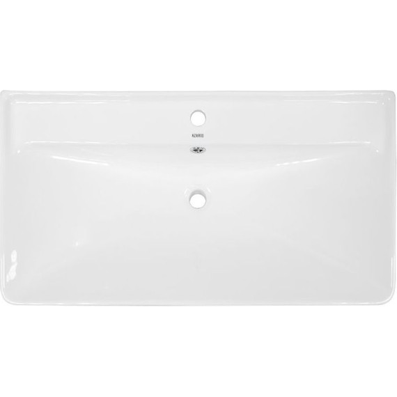 Тумба напольная с раковиной Azario Lotos 80/2 Н см CS00081987 - 3 Тумба напольная с раковиной Azario Lotos 80/2 Н см CS00081987 фото 3