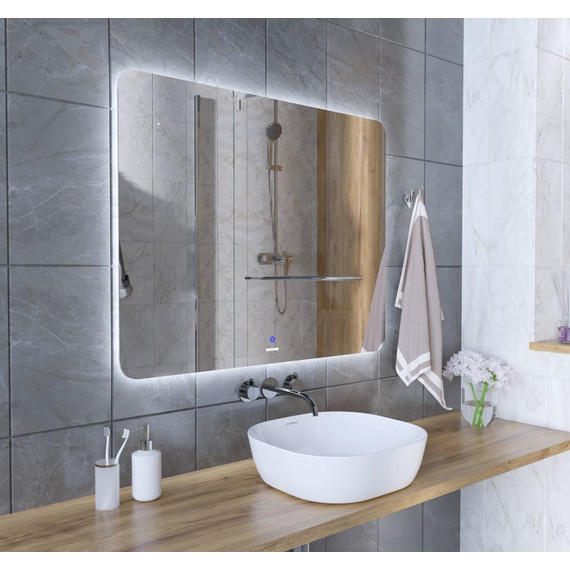 Зеркало Grossman Elegans-промо 100 см 17100801 фото 2