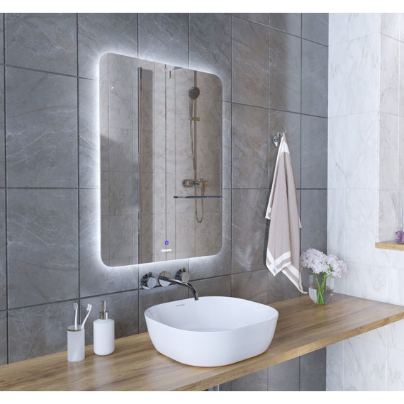 Зеркало Grossman Elegans-промо 80 см 17801001 фото 2