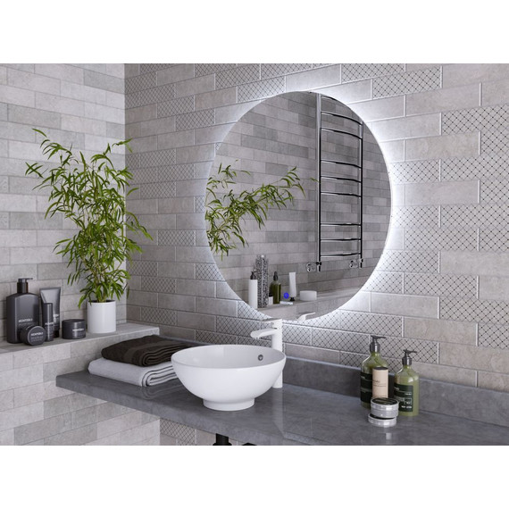 Зеркало Grossman Cosmo-промо 70 см 1970701 фото 2