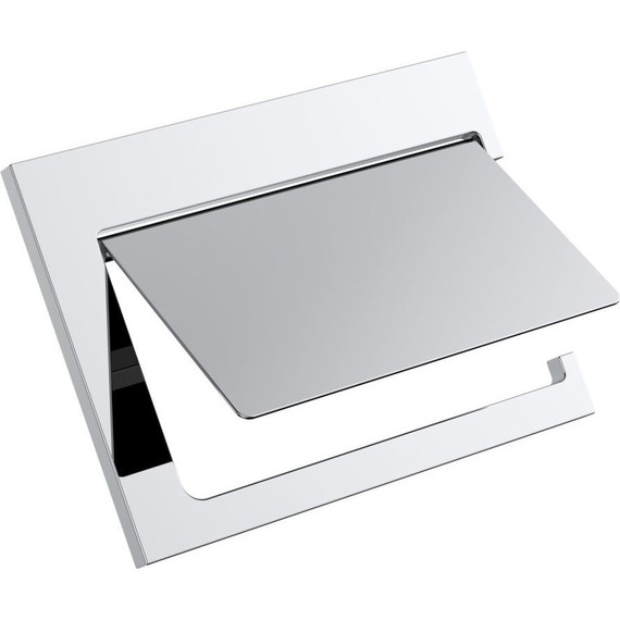 Держатель для туалетной бумаги Timo Petruma 15242/00 фото 2