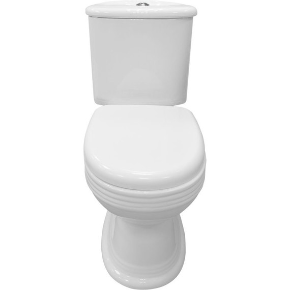 Унитаз-компакт Azario Benty AZ-237 с крышкой микролифт фото 3