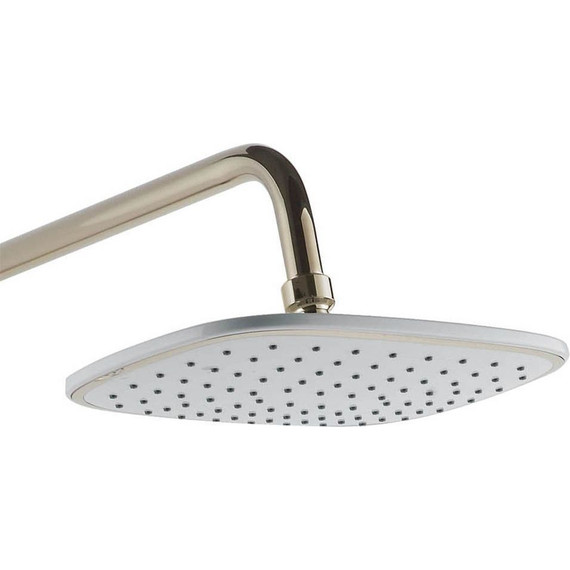 Душевая стойка Azario AZ-801-1, белый/золото, Цвет производителя: белый, золото - 2 Душевая стойка Azario AZ-801-1, белый/золото, Цвет производителя: белый, золото фото 2