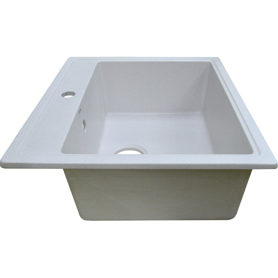 Кухонная мойка Azario Litos CS00079702, хлопок, Цвет производителя: хлопок - 2 Кухонная мойка Azario Litos CS00079702, хлопок, Цвет производителя: хлопок фото 2