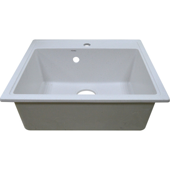 Кухонная мойка Azario Litos CS00079702, хлопок, Цвет производителя: хлопок - 3 Кухонная мойка Azario Litos CS00079702, хлопок, Цвет производителя: хлопок фото 3