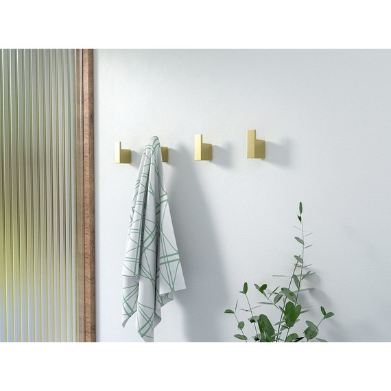 Крючок Timo Petruma 15211/17, золото матовое фото 2