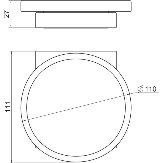 Мыльница Timo Petruma 15221/03, черный матовый фото 2