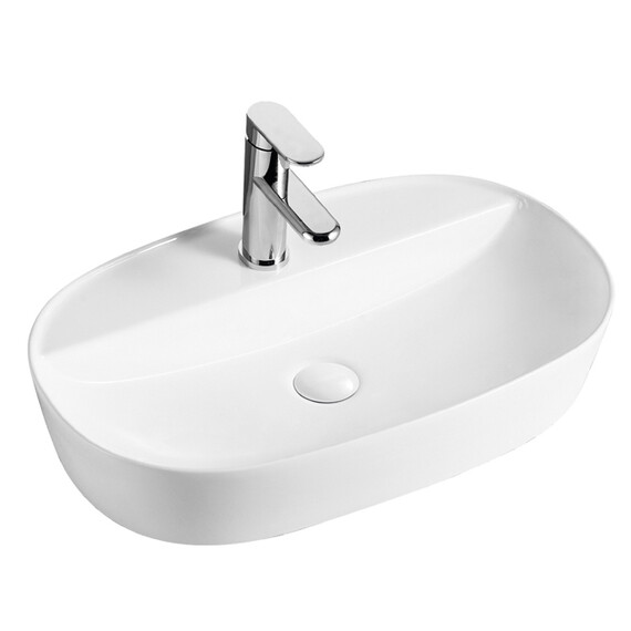 Раковина-чаша Azario 61 см AZ-2203 SP фото 