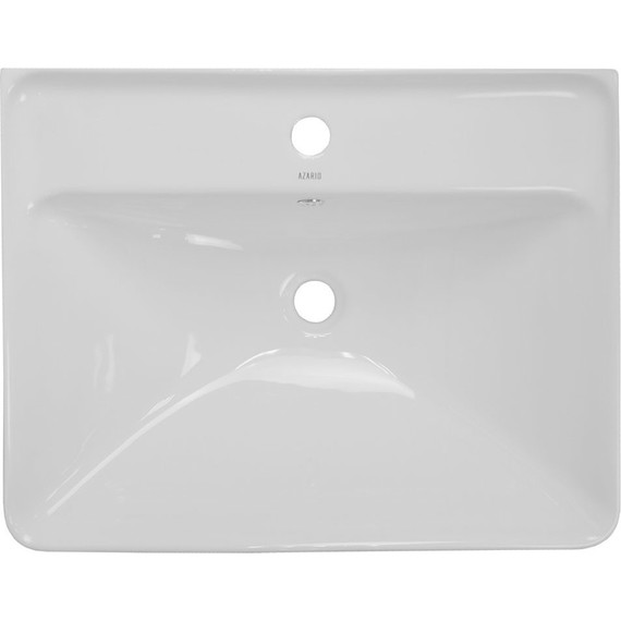 Тумба напольная с раковиной Azario Мила 60Н см CS00085830 фото 6