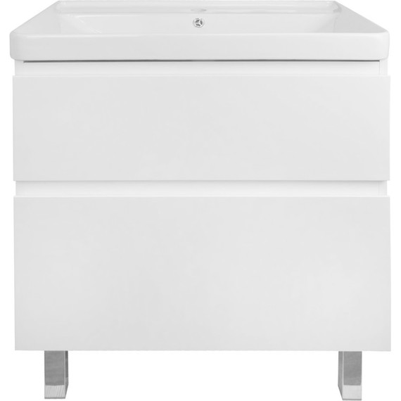 Тумба напольная с раковиной Azario Мила 70Н см CS00085831 фото 2