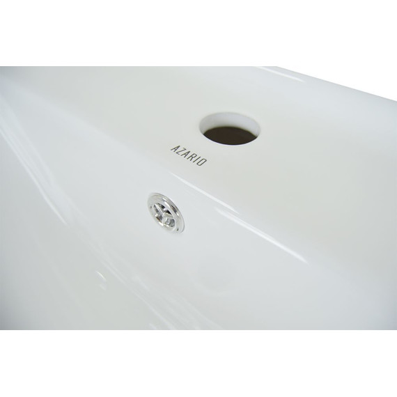 Тумба напольная с раковиной Azario Мила 70Н см CS00085831 фото 5