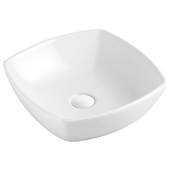 Раковина-чаша Azario 42 см AZ-2076 SP фото 