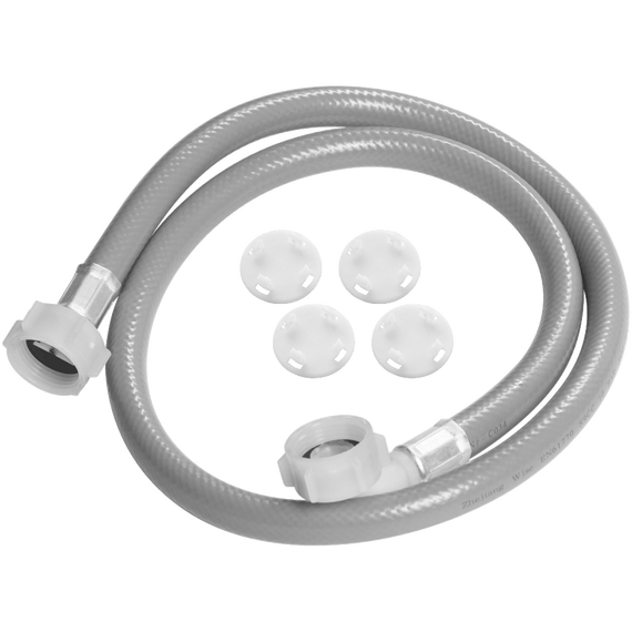 Стиральная машина Maunfeld MFWM106WH052 - 11 Стиральная машина Maunfeld MFWM106WH052 фото 11