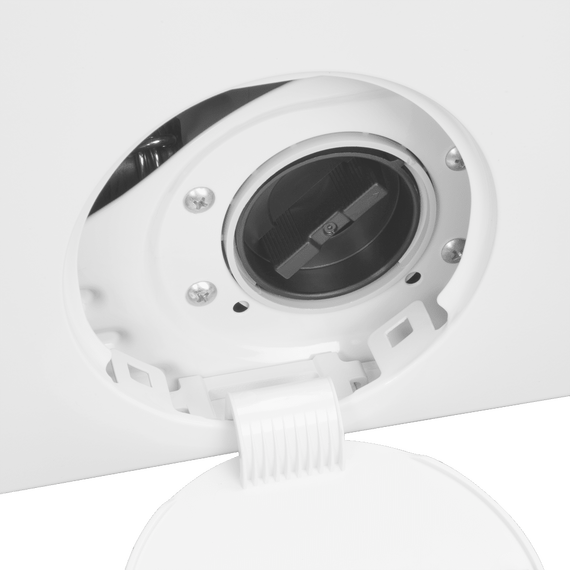 Стиральная машина Maunfeld MFWM106WH052 - 8 Стиральная машина Maunfeld MFWM106WH052 фото 8