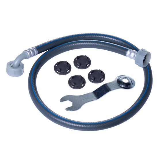 Стиральная машина Maunfeld MFWM127WH051D - 11 Стиральная машина Maunfeld MFWM127WH051D фото 11