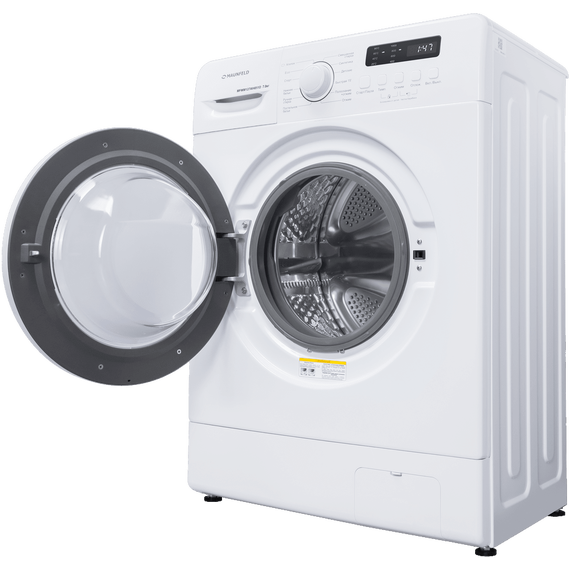 Стиральная машина Maunfeld MFWM127WH051D - 3 Стиральная машина Maunfeld MFWM127WH051D фото 3