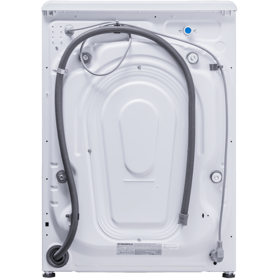 Стиральная машина Maunfeld MFWM127WH051D - 9 Стиральная машина Maunfeld MFWM127WH051D фото 9