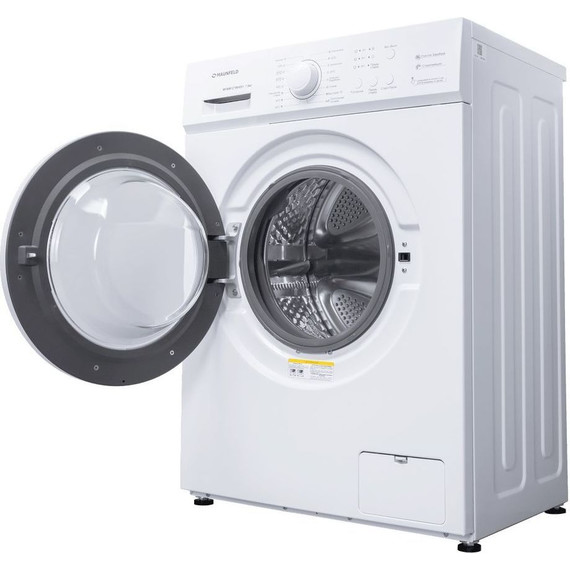 Стиральная машина Maunfeld MFWM127WH051 - 3 Стиральная машина Maunfeld MFWM127WH051 фото 3