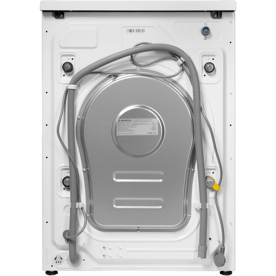 Стиральная машина Maunfeld MFWM128WH053 - 10 Стиральная машина Maunfeld MFWM128WH053 фото 10
