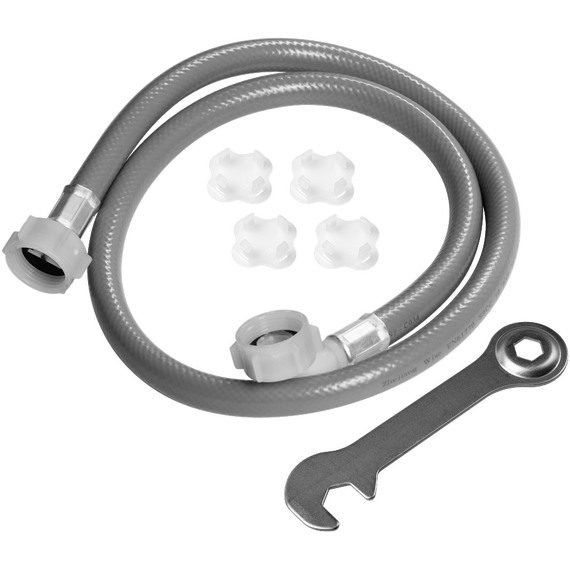 Стиральная машина Maunfeld MFWM128WH053 - 12 Стиральная машина Maunfeld MFWM128WH053 фото 12