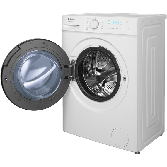 Стиральная машина Maunfeld MFWM128WH053 - 3 Стиральная машина Maunfeld MFWM128WH053 фото 3