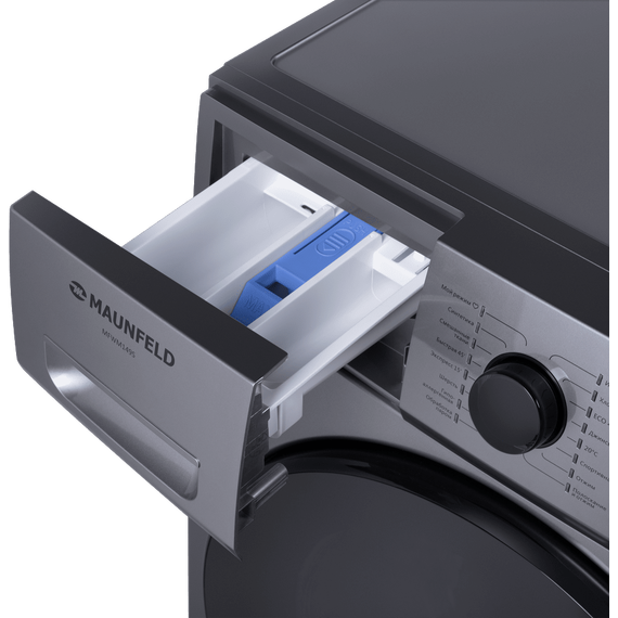 Стиральная машина Maunfeld MFWM149S фото 7