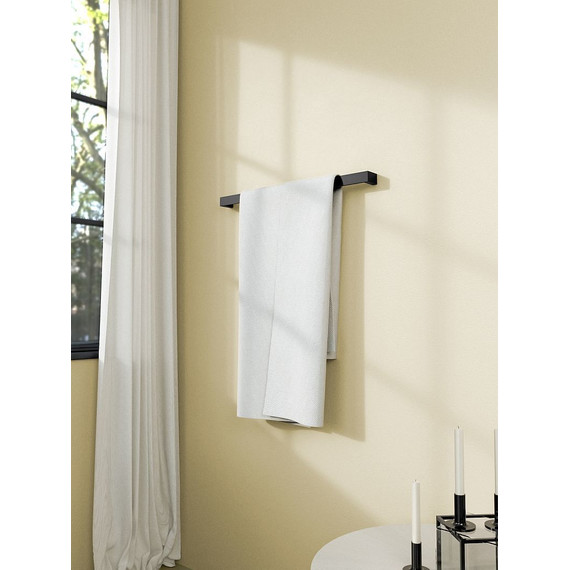Полотенцедержатель Timo Petruma 15253/03, черный фото 2