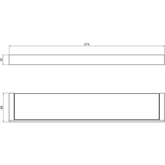 Полочка Timo Petruma 15272/00 - 2 Полочка Timo Petruma 15272/00 фото 2