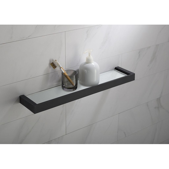 Полочка Timo Petruma 15272/03, черный - 2 Полочка Timo Petruma 15272/03, черный фото 2