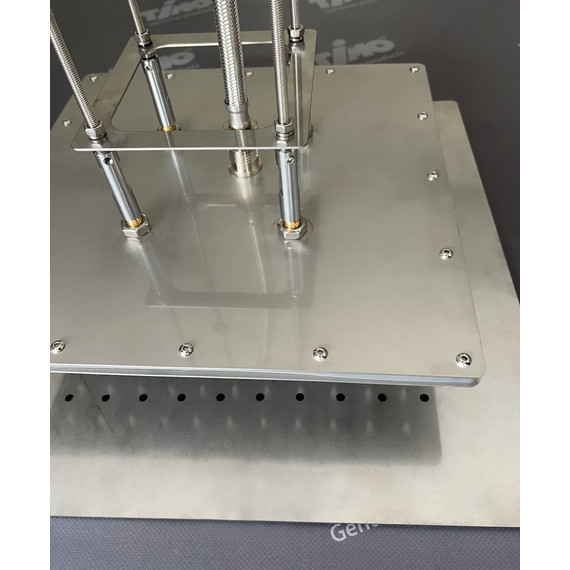 Душевая система для душа Timo Selene SX-2029/17SM, золото матовое фото 12