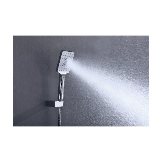 Душевая система для душа Timo Selene SX-2029/17SM, золото матовое фото 4