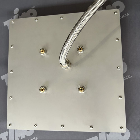 Душевая система для ванны Timo Selene SX-2039/17SM, золото матовое фото 10